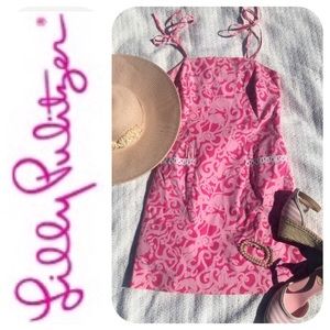 Lilly Pulitzer 7 C’s”Lilly Pulitzer Dress 🌸Size 0